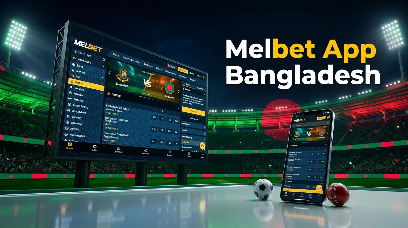 Melbet App Bangladesh – Mobile Features, Installation and Welcome